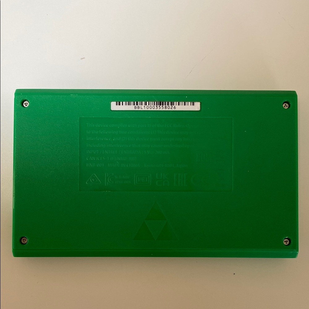 Nintendo Game & Watch: The Legend of Zelda [Retro System] - Picture 6 of 11